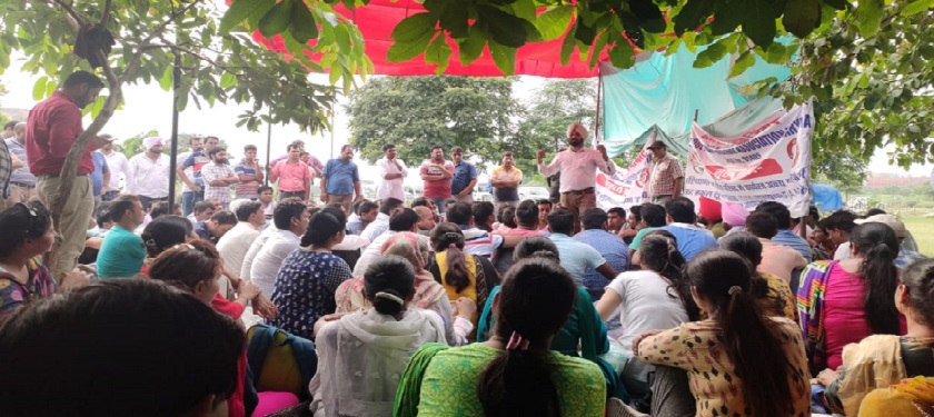 SMWA Haryana Photo